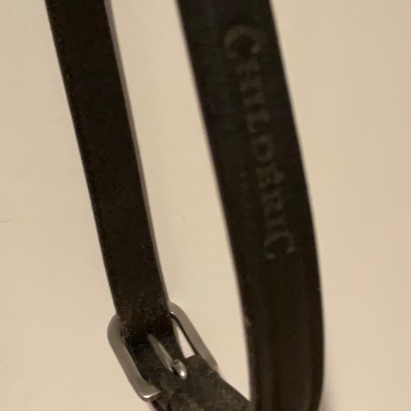 Passier black “convertible” snaffle/double bridle - Picture 9 of 9